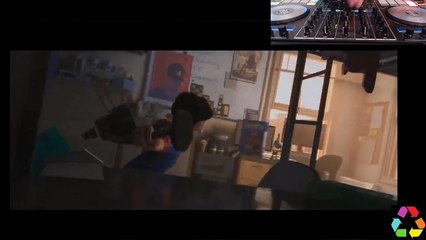 Video Remix Livestream