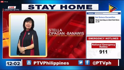 Laging Handa public briefing | Thursday, December 24