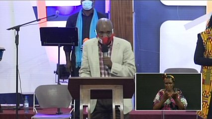 Nairobi Baptist Church - live via Restream.io