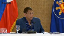 Duterte convenes meeting on new COVID-19 strain (Part 2)