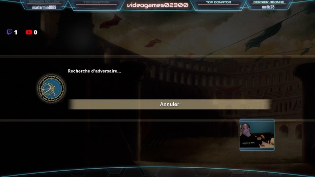 [FR][XBOXSX] stream sur divers jeux proposer