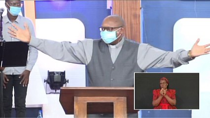 Nairobi Baptist Church - live via Restream.io