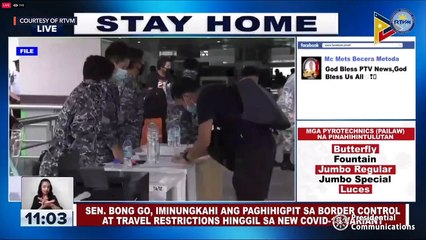 Laging Handa public briefing | Tuesday, December 29