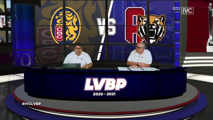 Leones del Caracas vs Tigres de Aragua 02-Ene-2021