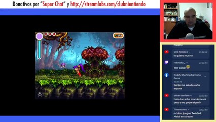 Shantae: Risky's Revenge - Pregúntale a Arturo en Vivo