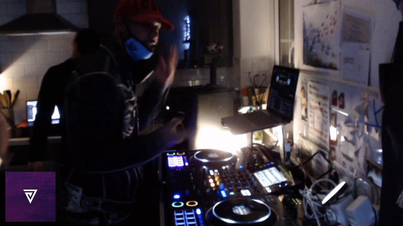 NYE Stay home & Rave