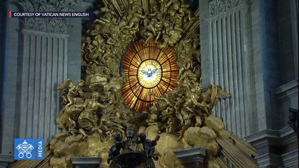 New Year’s Day 2021 - Mass with Pope Francis in Vatican City