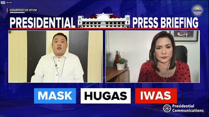 Harry Roque virtual press briefing | Monday, January 4
