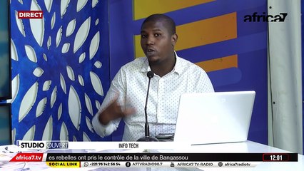 STUDIO OUVERT DU 05 01 2021