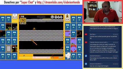Super Mario Bros. 35 | Pregúntale a Arturo en Vivo