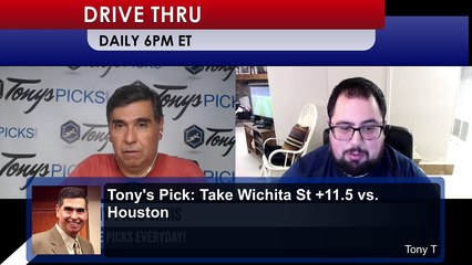 Free Picks Live Drive Thru Show Wednesday NBA Picks CBB Picks 1-6-2021