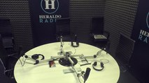 Cabina el Heraldo de México Radio