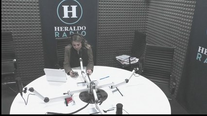 Cabina el Heraldo de México Radio