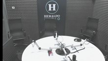 Cabina el Heraldo de México Radio