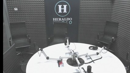 Cabina el Heraldo de México Radio