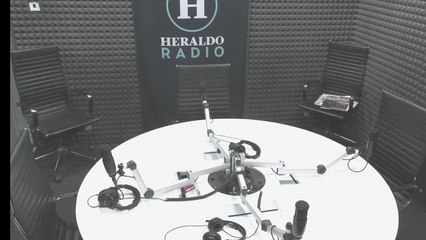 Cabina el Heraldo de México Radio