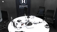 Cabina el Heraldo de México Radio