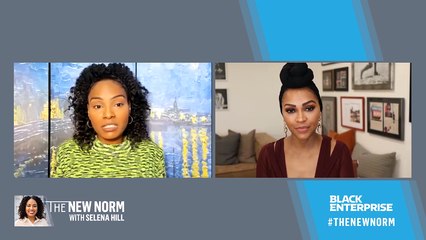 Actress Meagan Good On Her Directorial Debut