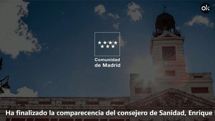 Sigue en Directo la rueda de prensa de Ruiz-Escudero sobre las nuevas medidas de la Comunidad de Madrid para la vacunación