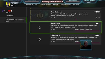 [FR][XBOXSX] live sur divers jeux proposer