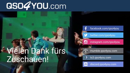 Live Tech Talk: Wunschthemen, Rückblick 2020, Zuschauerfragen | QSO4YOU.com