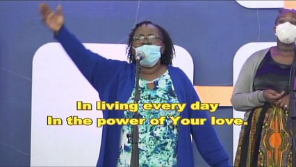 NBC-SUNDAY SERVICE - 10th January 2021