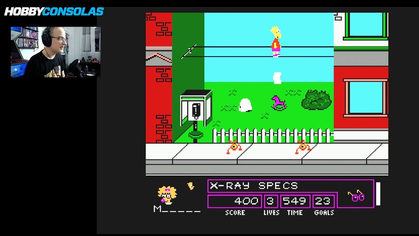 ¡Probamos varios juegos curiosos de NES! Nostalgia en 8 bits