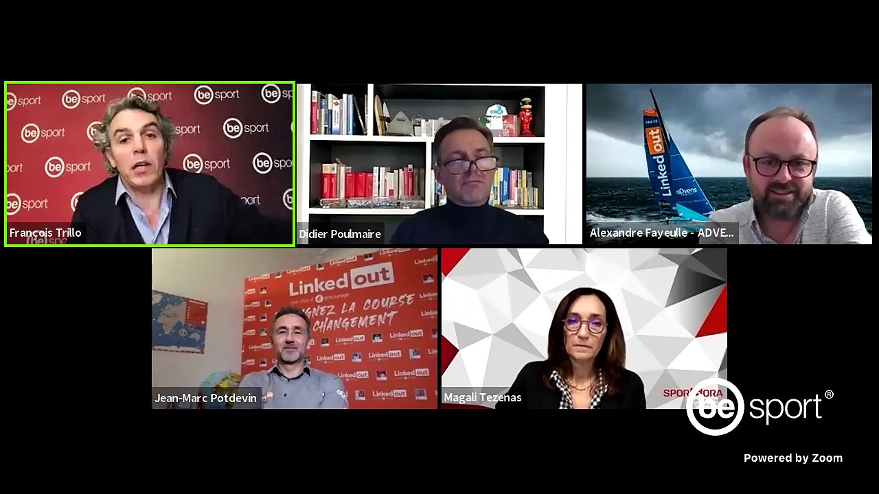 Le sponsoring du monde d'après: le cas LinkedOut - décryptage d'une opération de sponsoring au service d'une initiative solidaire et responsable