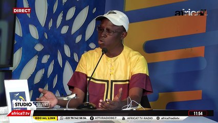 STUDIO OUVERT DU 12 01 2021