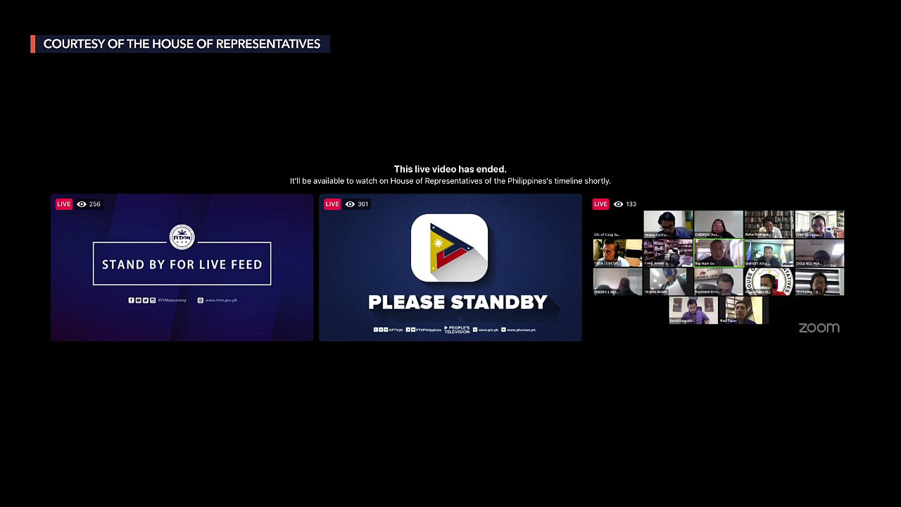 House hearing on charter change | Wednesday, January 13