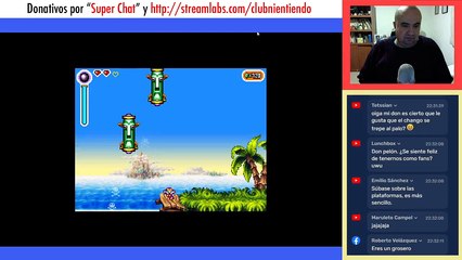 Shantae: Risky's Revenge - Pregúntale a Arturo en Vivo