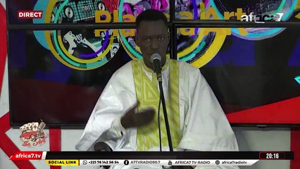 MBEMBUNA AVEC PAPE THIAM GASTON RECOIT SERIGNE MODOU NIANG