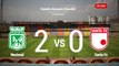 Nacional vs Santa Fe EN VIVO ONLINE: Liga BetPlay 2021-I