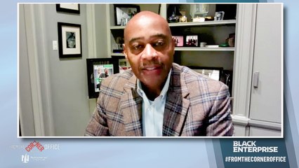 Mayoral Candidate Ray McGuire’s bold plan to remake New York City #FromTheCornerOffice