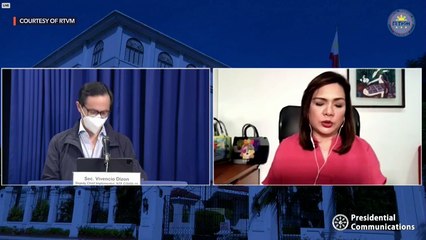 Harry Roque virtual press briefing | Tuesday, January 19