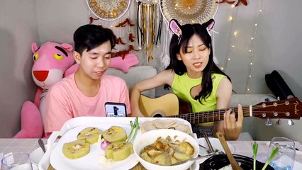 Chén sạch sành sanh mâm cỗ ngày Tết ngon không chỗ chê cùng Anna (O2O) và Tài