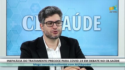 CB.SAUDE 21/01 - ANDRÉ NICOLA