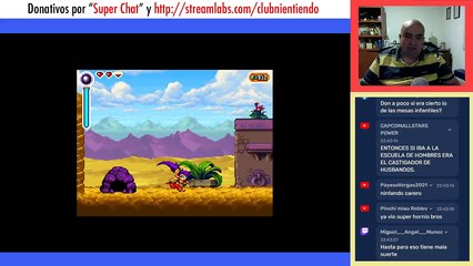 Shantae: Risky's Revenge - Pregúntale a Arturo en Vivo