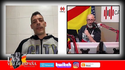 LA VOZ DE ESPAÑA 168