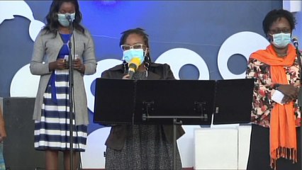 SUNDAY SERVICE 24TH JANUARY 2021