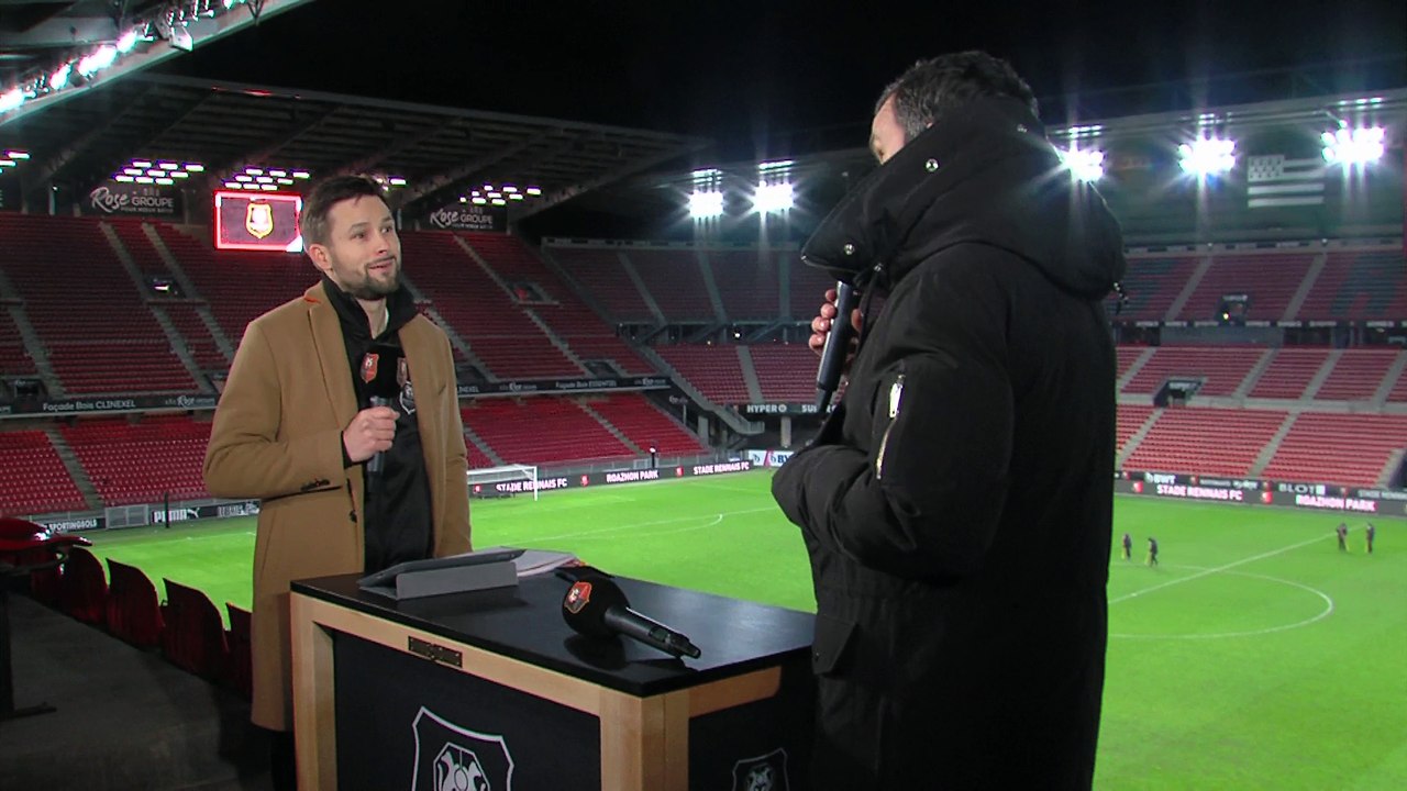 LIVE : Jour de Stade, le debrief Stade Rennais...