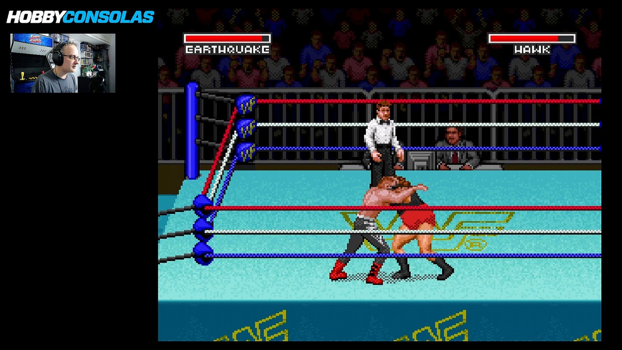 ¡Más clásicos de Super Nintendo, a examen! Suèr Street Fighter II, Super Adventure Island...