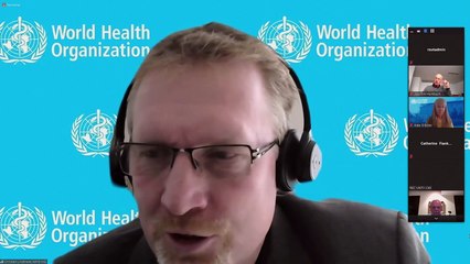 WHO's 'SAGE' panel issue recommendations on Moderna vaccine