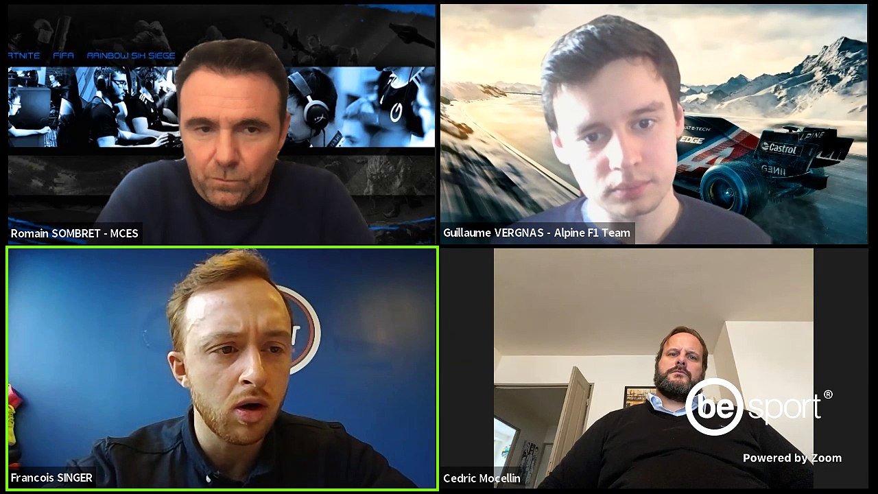 MCES - Conférence : Diversité & Inclusion : le rôle du sponsoring sportif