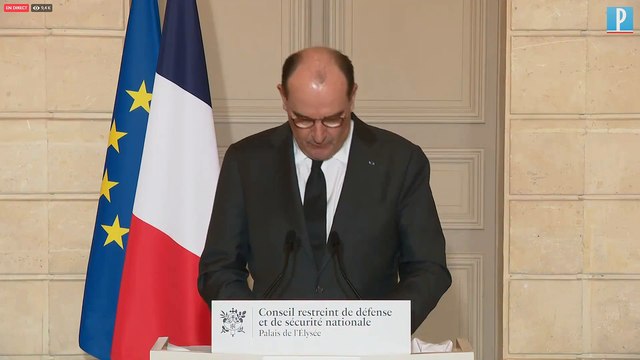 [DIRECT] Suivez les annonces de Jean Castex sur la crise sanitaire
