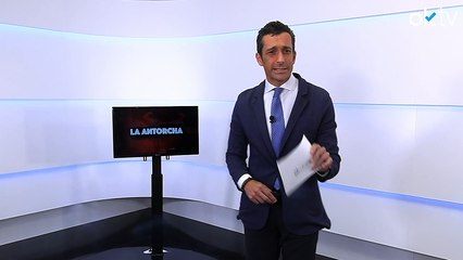 Sigue en directo 'La Antorcha' desde el hospital Enfermera Isabel Zendal