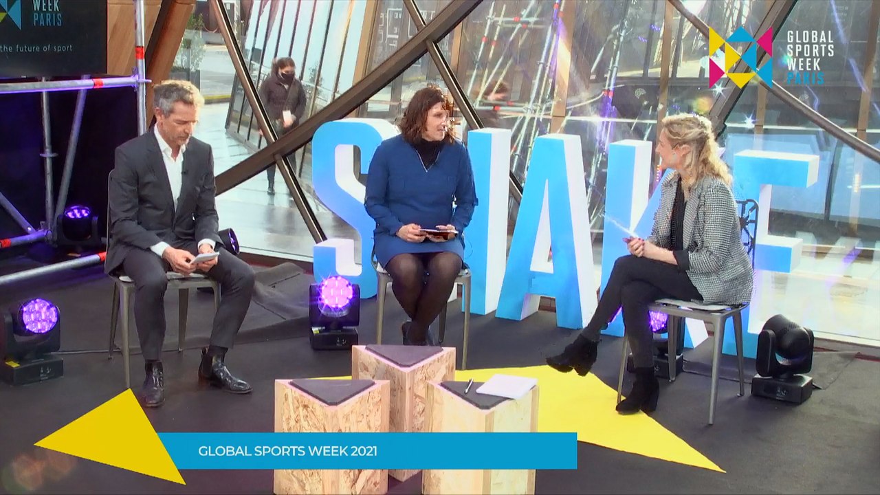 GSW 2021⎜Official Opening, featuring Lucien, Roxana Maracineanu, Pierre Rabadan and Tony Estanguet