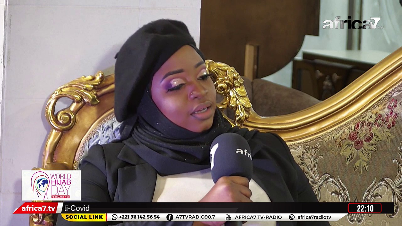 Plateau Spécial HIJAB DAY 2021