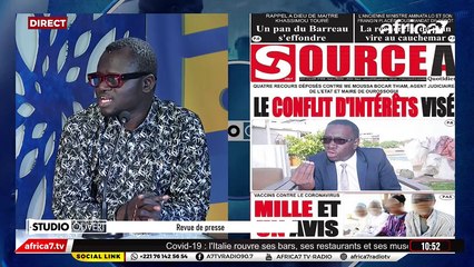 STUDIO OUVERT DU 02 02 2021