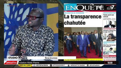 STUDIO OUVERT DU 02 02 2021